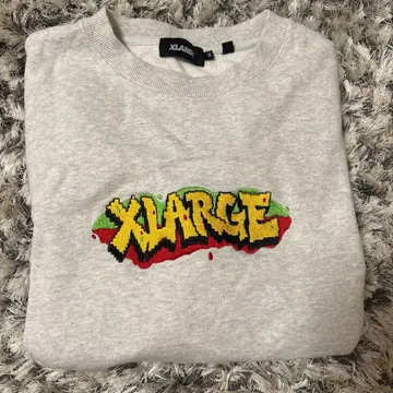 X-LARGE 트레이닝복