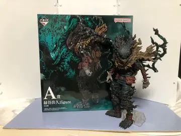 제일복권 나의 히어로 아카데미아 A상 미도리야 이즈쿠 피규어 블랙 데쿠