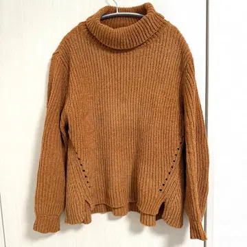 가격 인하! Ungrid 코듀로이 터틀넥 사이즈 F