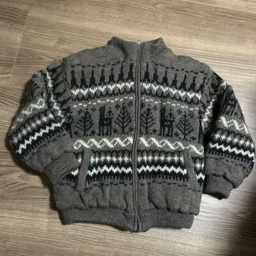 카우친 아우터 블루종 여성용 9호 S~M