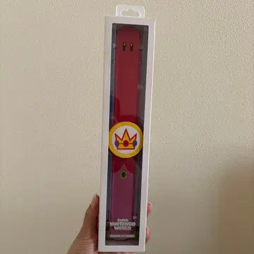 슈퍼 닌텐도 월드 파워업 밴드 프린세스 피치