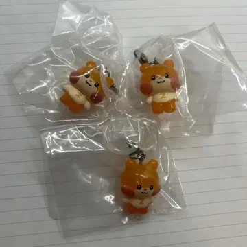 zeroni 메지루시 액세서리 비니니 가챠