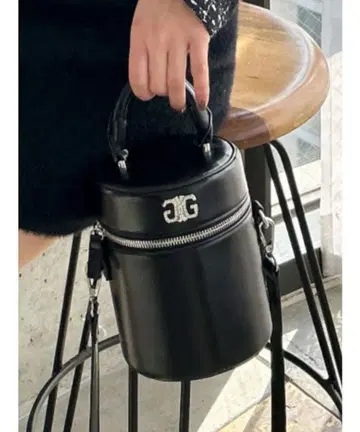 GYDA cylindrical 2way 핸드백