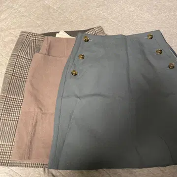이에나 스커트 3종