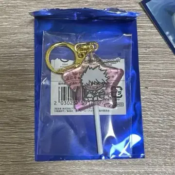 히로아카 오픈스쿨 미니 캐릭터 캔디풍 키링 다비