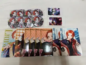 이레이스 리우라 굿즈 묶음 판매