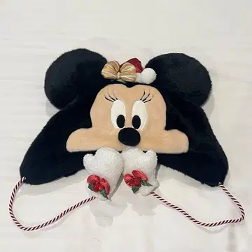 도쿄 디즈니랜드 디즈니씨 팬캡 크리스마스 미니