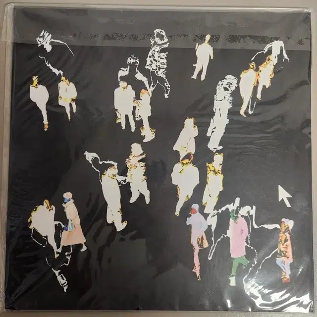 양홍원 오보에 앨범 미개봉