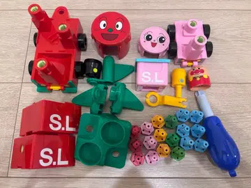 나사나사 SL맨과 뽀뽀짱