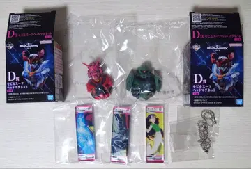 기동전사 건담 지크액스 제일복권