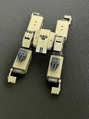 코토부키야 m.s.g 기간틱 암즈 무버블 크롤러 정크