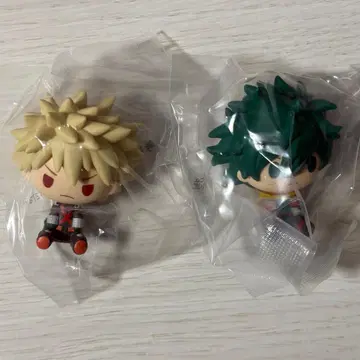 제일복권 나의 히어로 아카데미아 H상 쵸코놋코 피규어 미도리야 카츠키