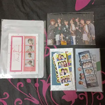 나니와단시 포토 카드 세트 1