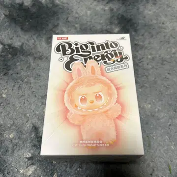 POP MART 러브브 에너지 정품 미개봉 새상품