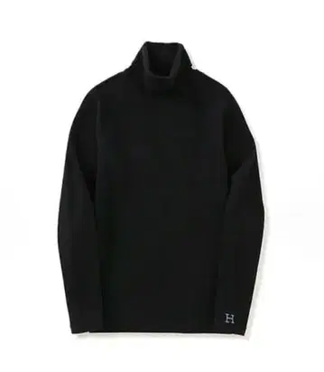 새상품 할리우드 런치 마켓 L 터틀넥 스트레치 플라이스 3