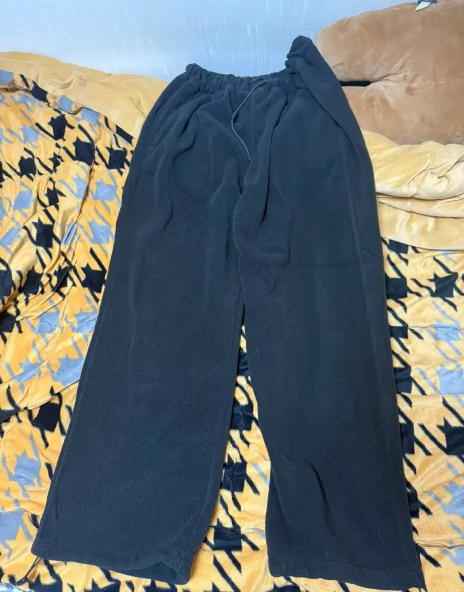 Toffee Fleece Pants L