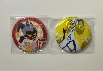 해즈빈 호텔 아담 애니카페 이케부쿠로 PARCO 팝업스토어 캔뱃지