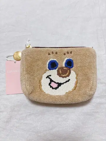 LOVERARY BY FEILER 도업 테디 보이 밴드 포함 파우치