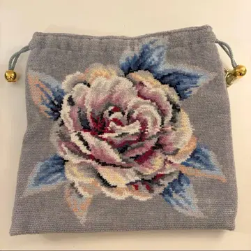 페이 로랑상 복조리 파우치