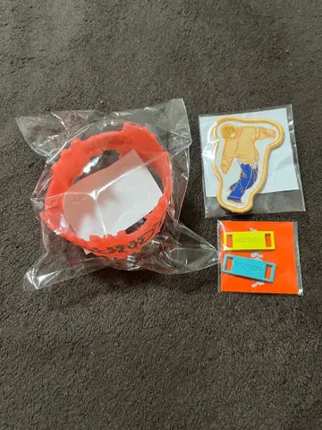 Vaundy FUSION 러버 밴드 캡슐 토이 묶음 판매