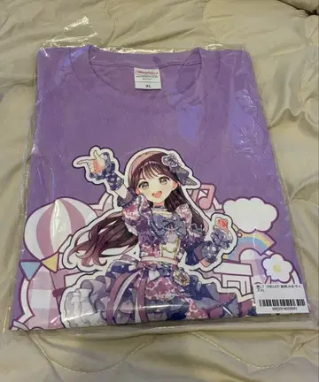 순령 미키 T셔츠