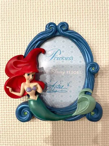 아리엘 사진 액자