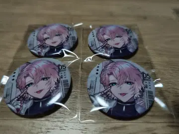 크로노바 캔 배지 아마무 레무 Digital Me