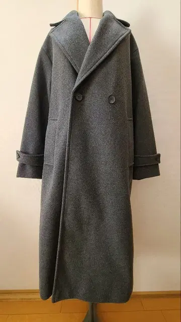 ZARA 오버 사이즈 코트