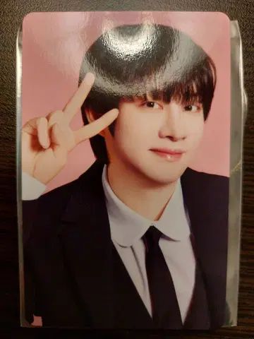 SUPER JUNIOR 트레이딩 카드 희철