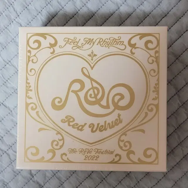 레드벨벳 Feel My Rhythm 앨범 2022 팝니다.