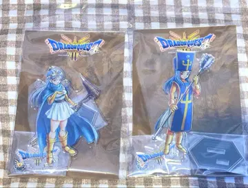 드래곤 퀘스트 드래곤 퀘스트 아크릴 스탠드 승려 현자