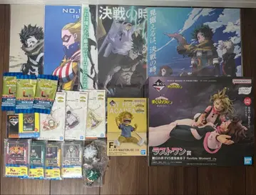 제일복권 히로아카 피규어 라스트 원 F상 기타