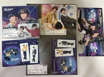 King & Prince Re:ERA Dear Tiara반 일반 버전