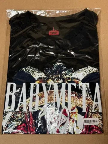 BABYMETAL T셔츠