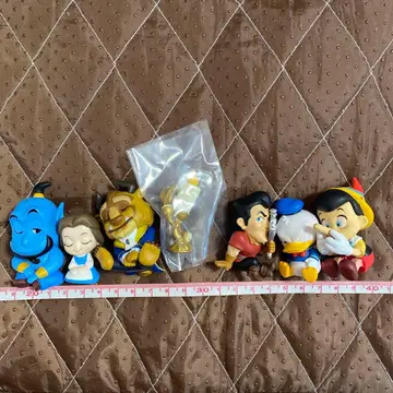 디즈니 어깨 쿵 숨바꼭질 피규어 가챠 2