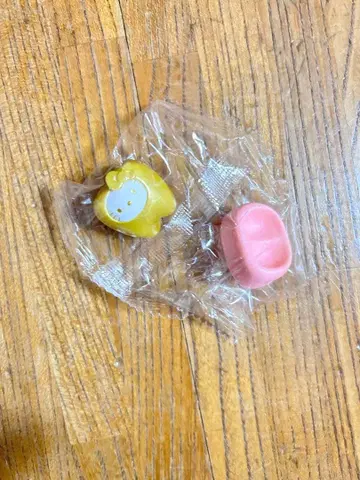 산리오 캐릭터즈 모두 함께 되자! -치아- 헬로키티