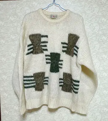 OBERGATE 구제 의류 니트