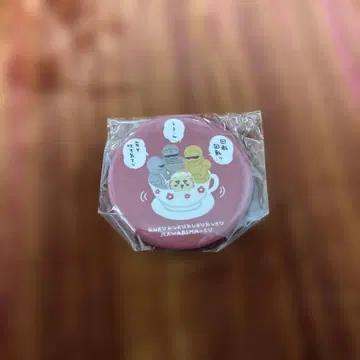 미개봉 새상품 치이카와 (먼작귀) 와쿠와쿠 유우엔치 캔뱃지 가챠가챠