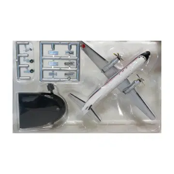 YS-11 열전 [ F-TOYS ] 전일본공수 ( ANA ) 초기 페인팅