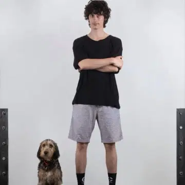 crest Bee 반팔 티셔츠 택 포함