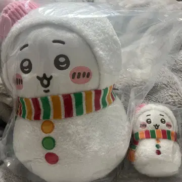 치이카와 (먼작귀) 에니마이 복권 A상 E상