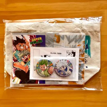 [ 토카시 요시히로 전 -PUZZLE- ] 헌터 x 헌터 콤비 세트