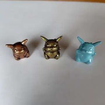 포켓몬 메탈 컬렉션 피카츄