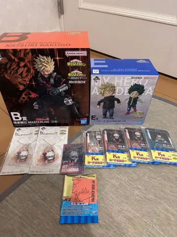 히로아카 제일복권 B상 E상 카츠키