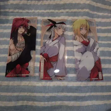 전생했더니 슬라임이었던 건에 대하여 페어 특전 클리어 책갈피