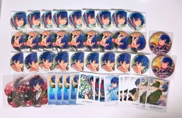 앙스타 사자나미 쥰 굿즈 정리