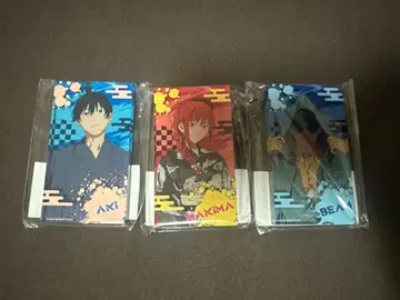 체인소 맨 OMATSURI POPUP B상 아크릴 블록 마키마