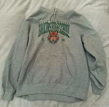 GU 스트레인저 씽즈 콜라보 호킨스 후디 L