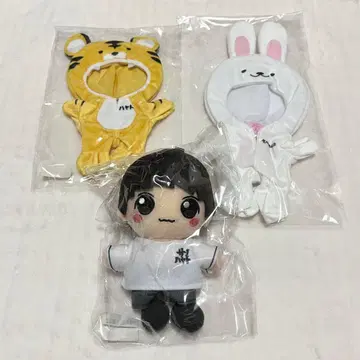 M!LK 사노 하야토 생일 굿즈 봉제 인형 인형옷