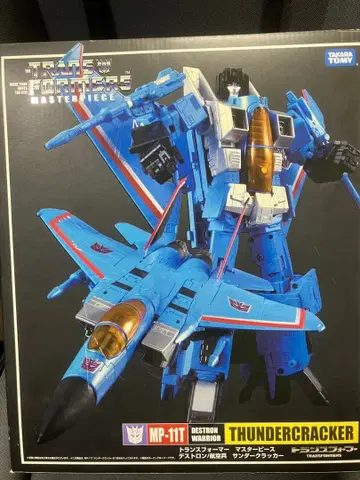 트랜스포머 MP11T 썬더크래커